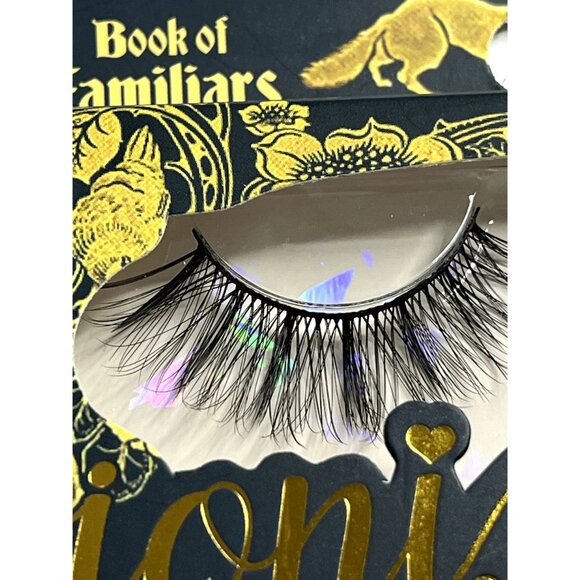 Ioni Book of Familiars – Wispy Long Flare Faux Mink Lashes - Picture 3 of 4
